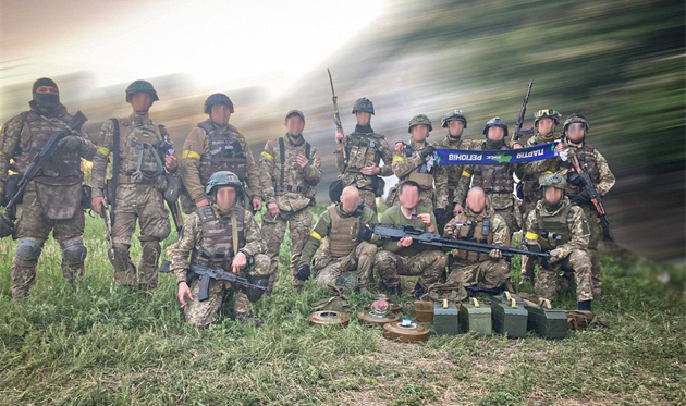 Війна, день 81. Захисники України відбили п'ять атак ворога на сході