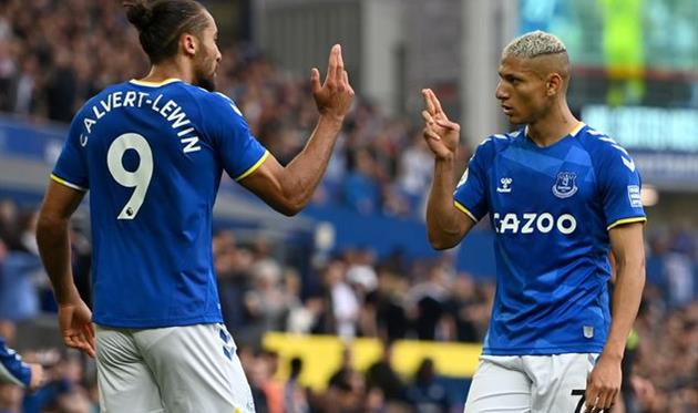 Евертон — Брентфорд, Getty Images