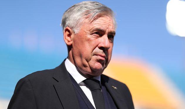 Карло Анчелотті, Getty Images