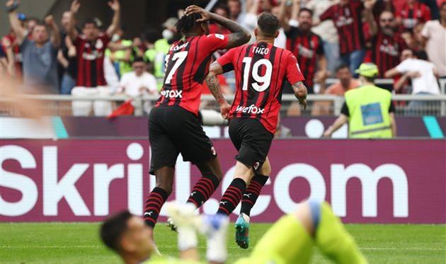 Мілан — Аталанта, Getty Images