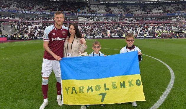 Ярмоленко: Це останній матч для мене на домашньому стадіоні Вест Гема