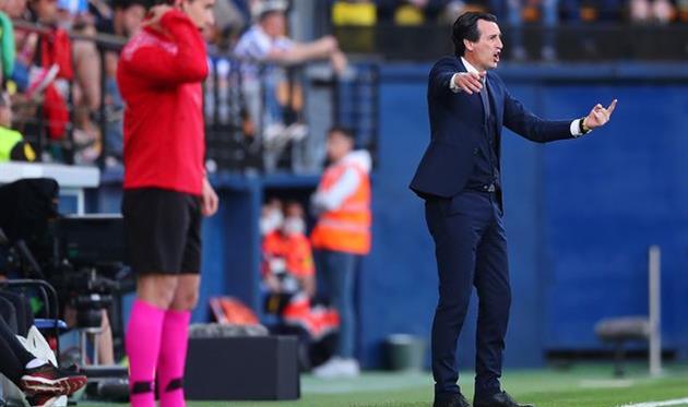 Унаї Емері, Getty Images