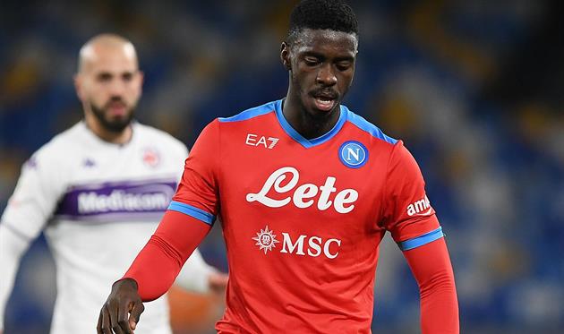 Аксель Туанзебе, getty images