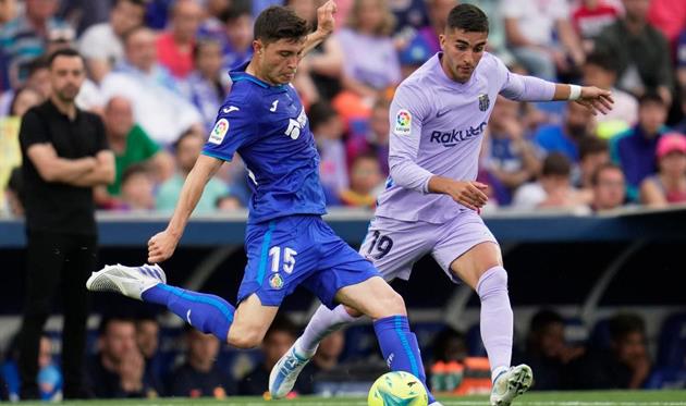 Хетафе — Барселона, getty images