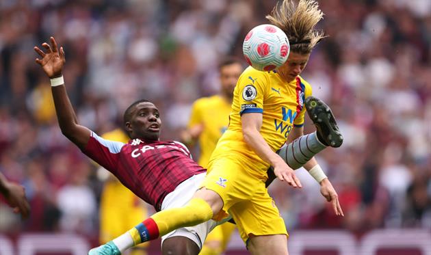 Астон Вілла — Крістал Пелес, getty images