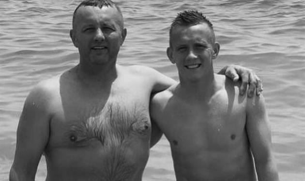 Іван Петряк зі своїм тестем, instagram.com/petryak1994