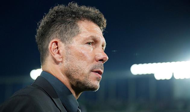 Дієго Сімеоне, Getty Images