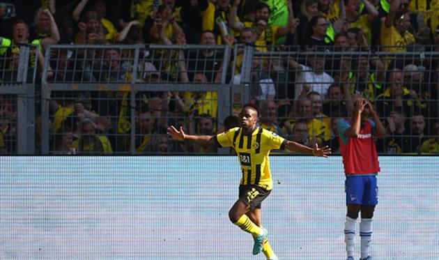 Юссуфа Мукоко, Getty Images