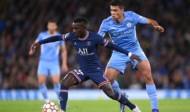 Ідрісса Гуйє, Getty Images