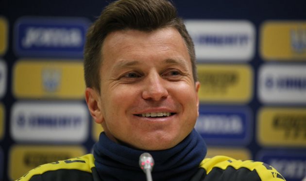 Руслан Ротань, УАФ