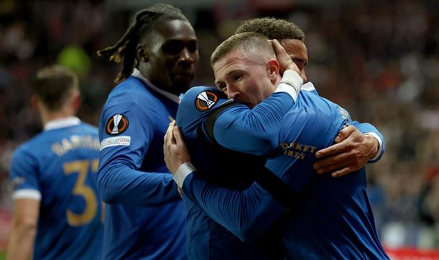 ФК Рейнджерс, Getty Images