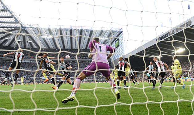 Ньюкасл – Арсенал, Getty Images