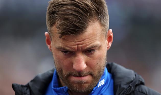 Андрій Ярмоленко, Getty Images