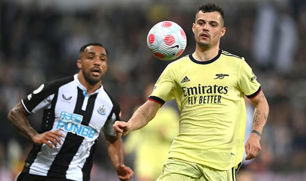 Граніт Джака, Getty Images