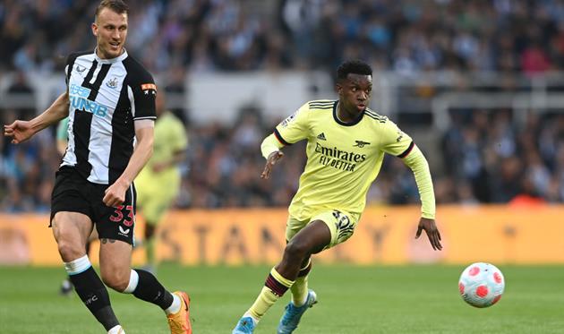 Ньюкасл - Арсенал, Getty Images