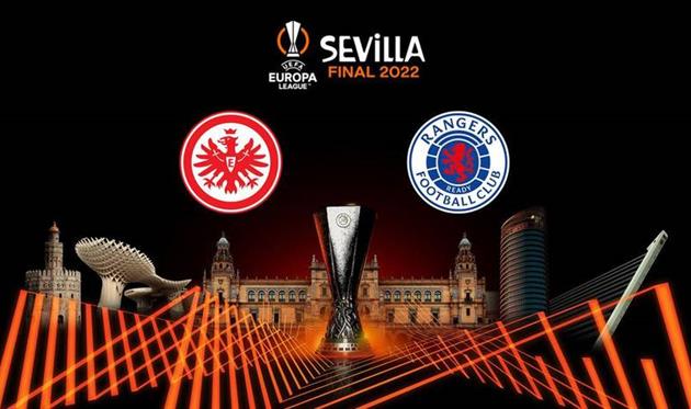 Айнтрахт Ф - Рейнджерс, УЕФА