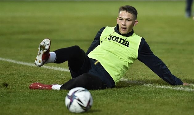 ДАНИЛО СІКАН, УАФ