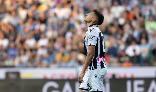 Науель Моліна, getty images