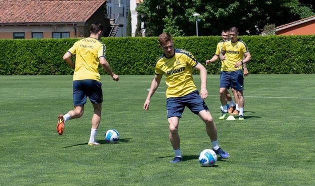 Віктор Циганков, фото УАФ