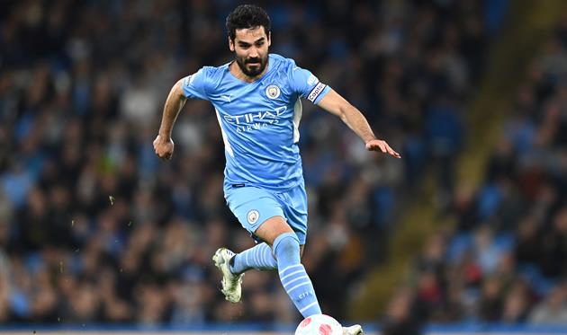 ілкай гюндоган