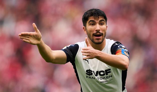 Карлос Солер, getty images