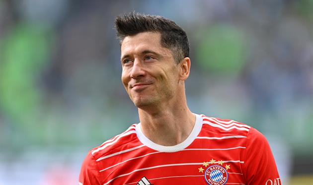 роберт левандовськи, getty images