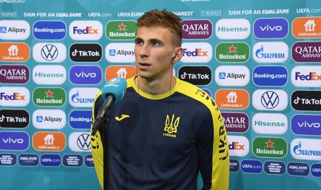 Ілля Забарний, getty images