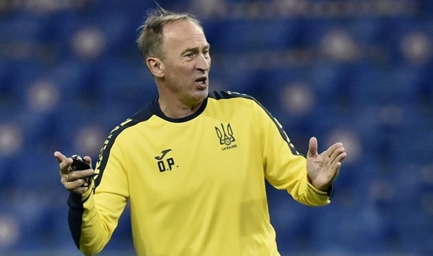 Олександр Петраков, фото УАФ