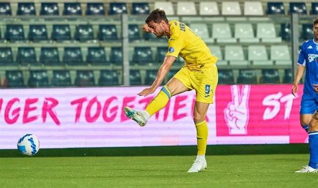 Роман Яремчук, фото УАФ