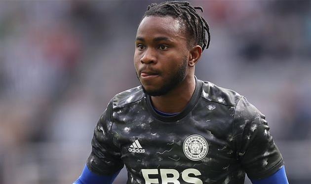 Адемола Лукман, Getty Images