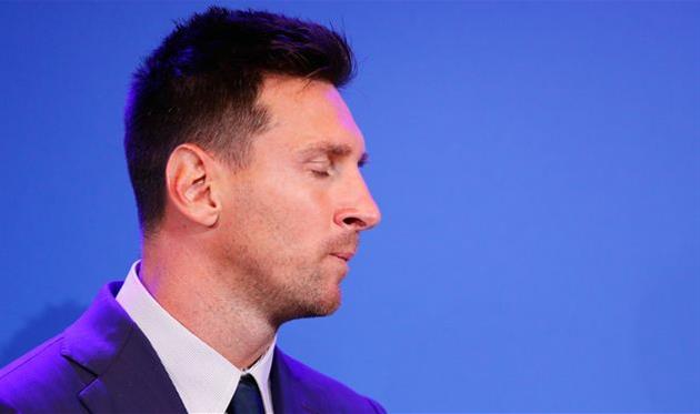 Ліонель Мессі, Getty Images