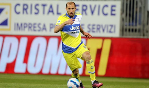 Джорджо Кьєлліні, Getty images