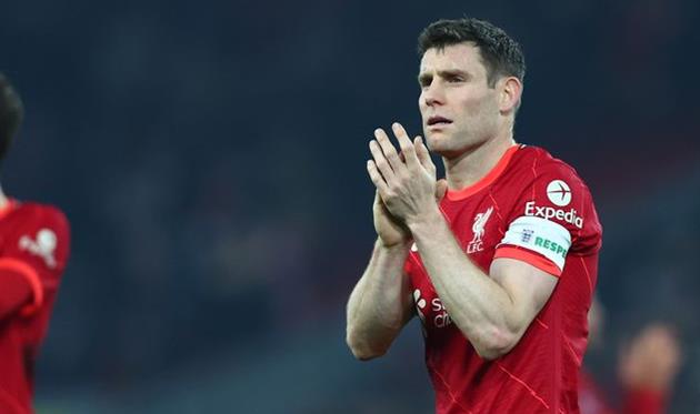 Джеймс Мілнер, Getty Images