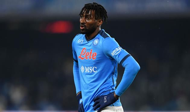 Андре-Франк Замбо-Ангісса, Getty Images