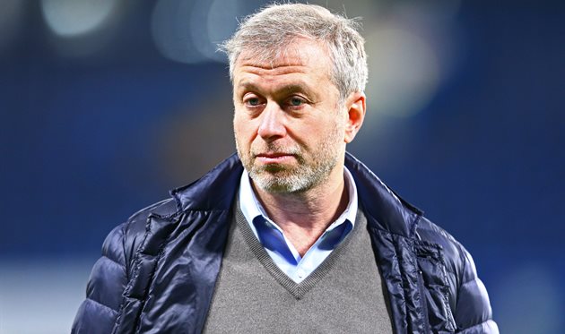 РОМАН АБРАМОВІЧ, GETTY IMAGES