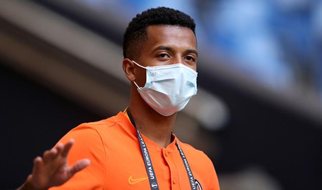 Маркос Антоніо, Getty Images