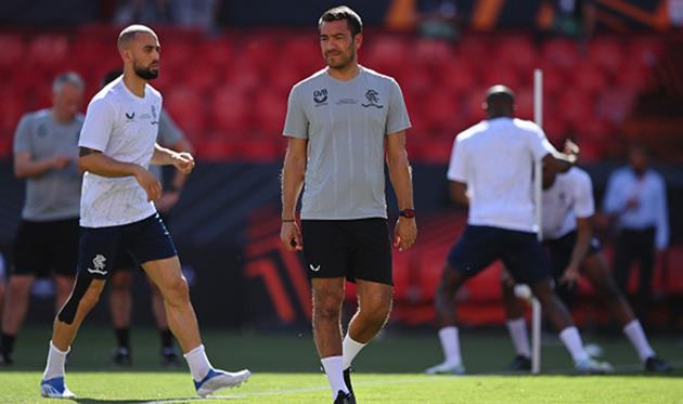 Джованні ван Бронкхорст, Getty Images