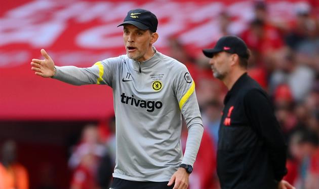 Томас Тухель, Getty Images