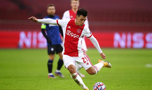 Лісандро Мартінес, Getty Images