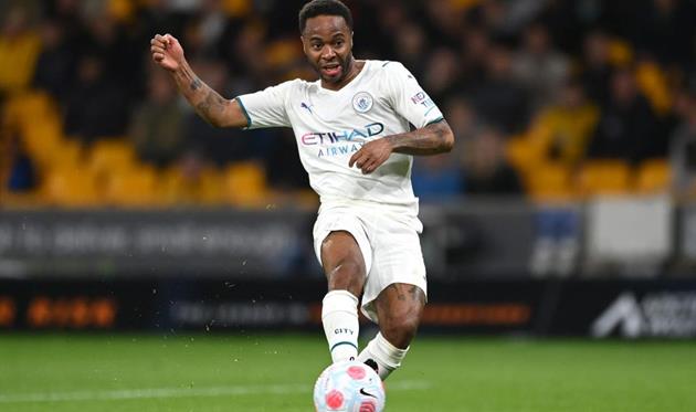 Манчестер Сіті запланував зі Стерлінгом переговори щодо майбутнього