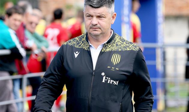 Віталій Пономарьов, ФК Рух