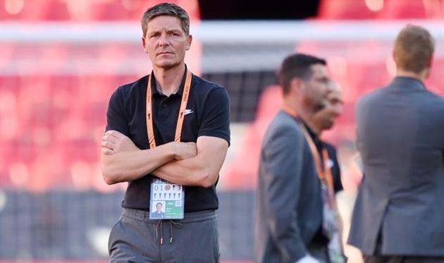 Олівер Гласнер, Getty Images