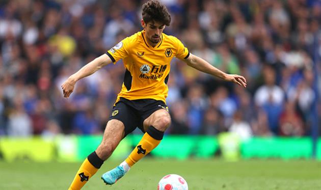 Франсішку Трінкан, Getty Images