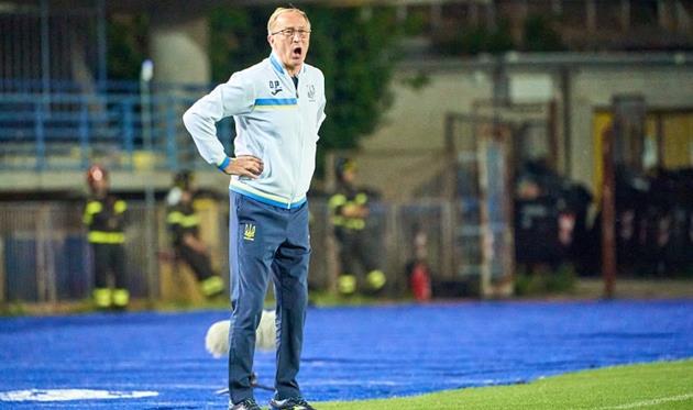 Олександр Петраков, фото УАФ