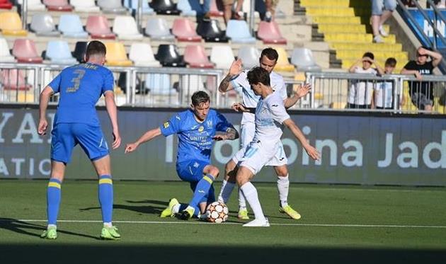 Денис Гармаш, фото УАФ