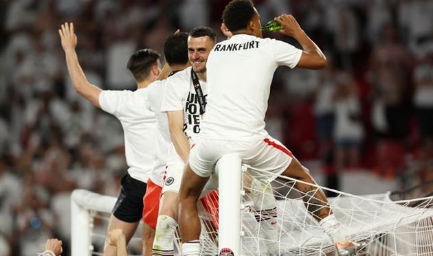 Айнтрахт — Рейнджерс, Getty Images