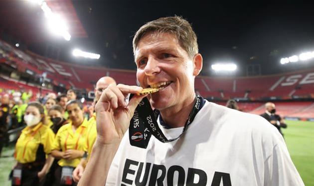 Олівер Гласнер, Getty Images