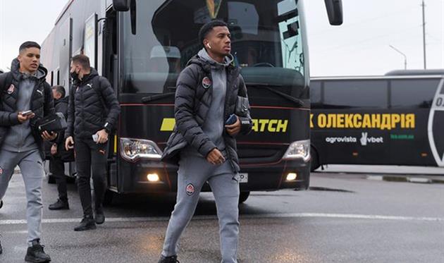 Маркос Антоніо, фото ФК Шахтар Донецьк