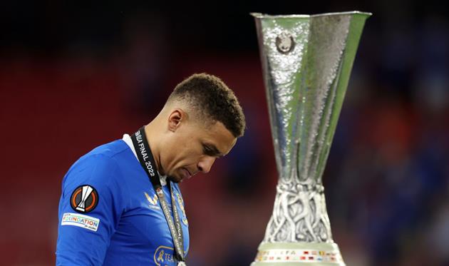 Джеймс Таверньєр. Getty Images