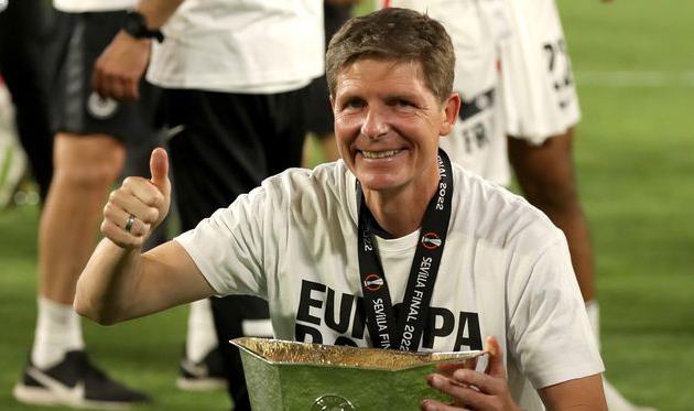 Олівер Гласнер, Getty Images